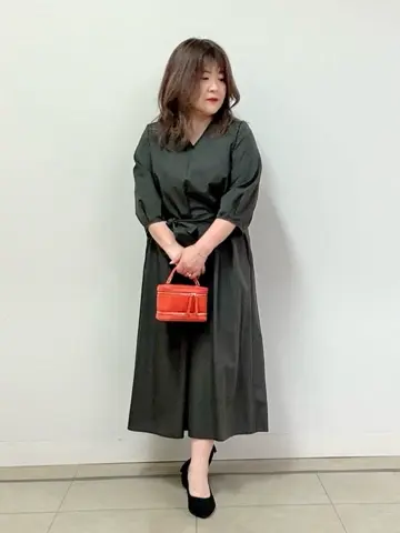 自由区 L 吉田 コーディネート画像