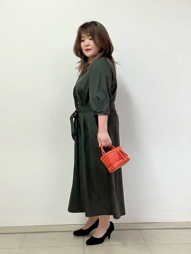 自由区 L 吉田 コーディネート画像