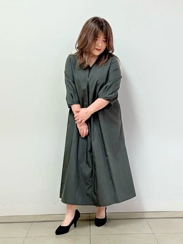 自由区 L 吉田 コーディネート画像