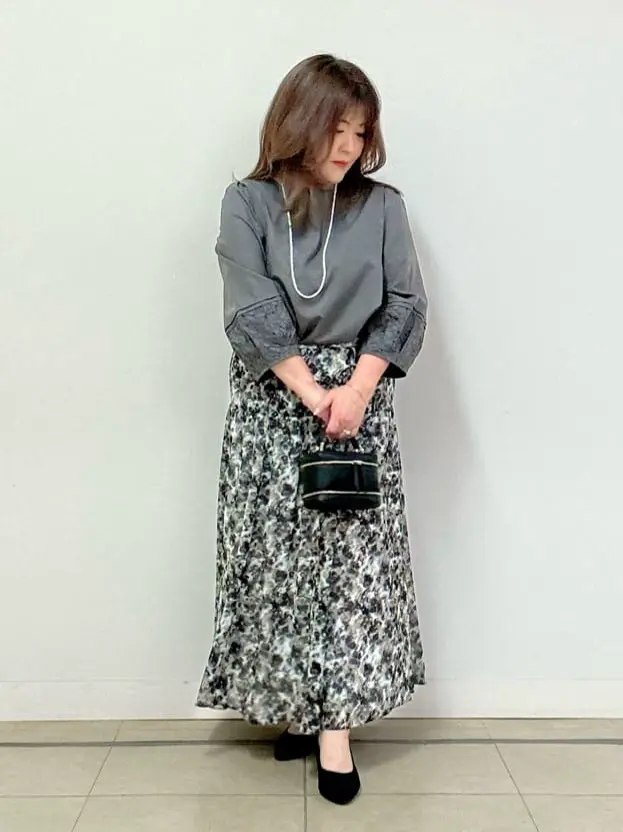 自由区 L 吉田 コーディネート画像