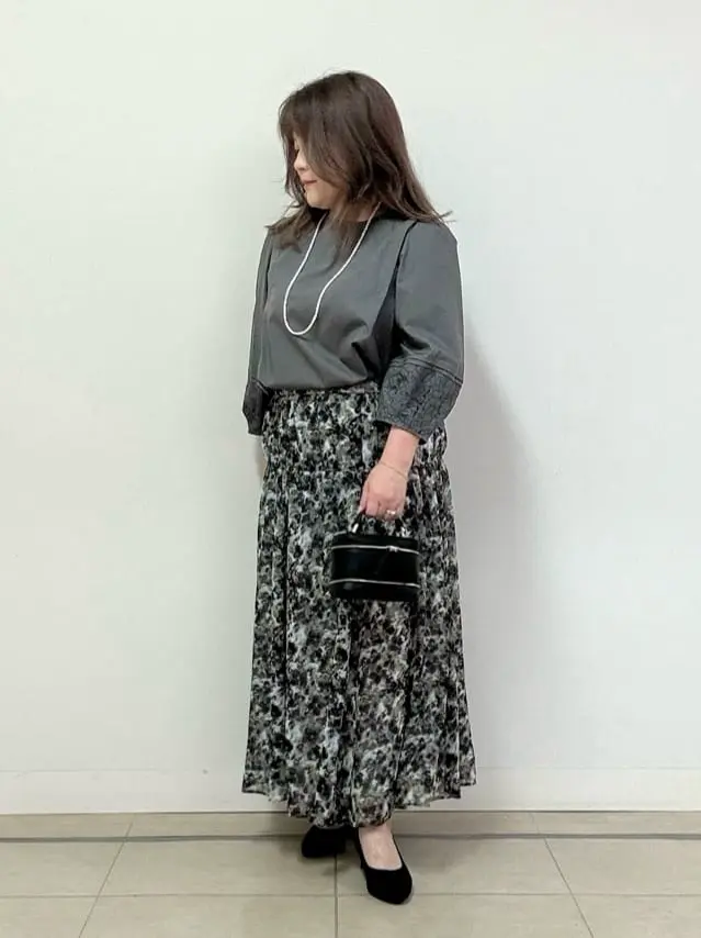 自由区 L 吉田 コーディネート画像