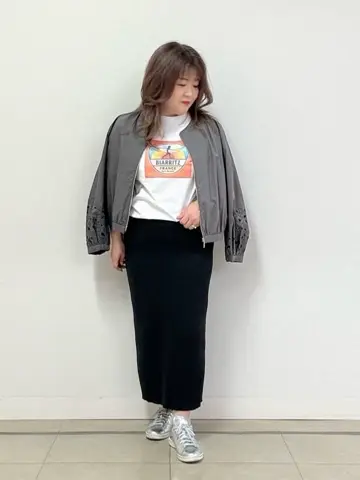 自由区 L 吉田 コーディネート画像