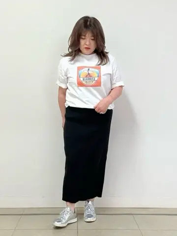 自由区 L 吉田 コーディネート画像