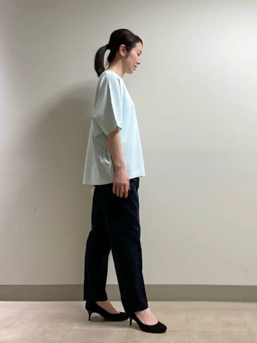 自由区 L 丹野 コーディネート画像