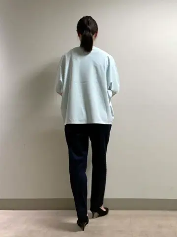 自由区 L 丹野 コーディネート画像