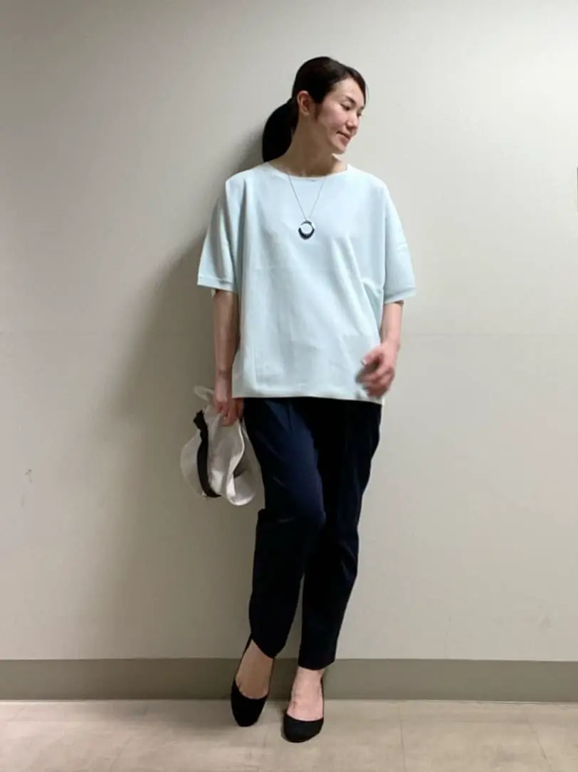 自由区 L 丹野 コーディネート画像