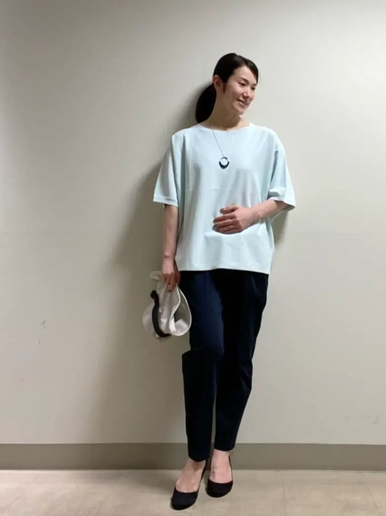 自由区 L 丹野 コーディネート画像