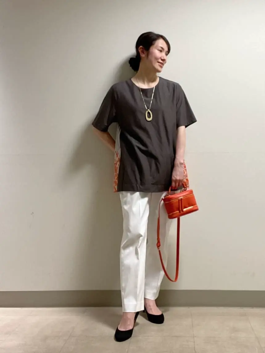 自由区 L 丹野 コーディネート画像