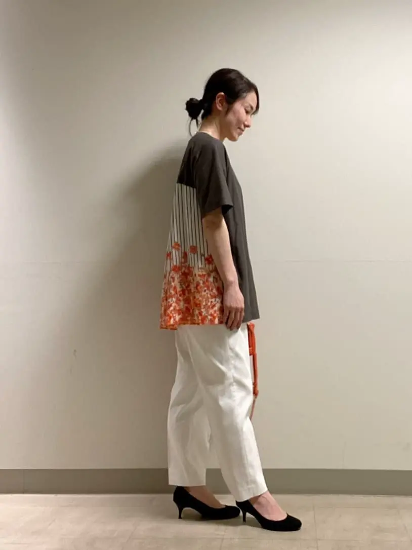 自由区 L 丹野 コーディネート画像