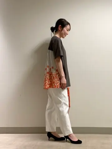 自由区 L 丹野 コーディネート画像