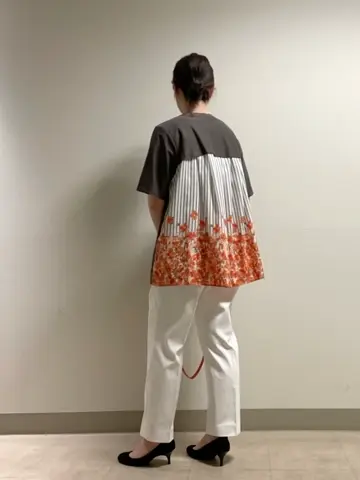 自由区 L 丹野 コーディネート画像