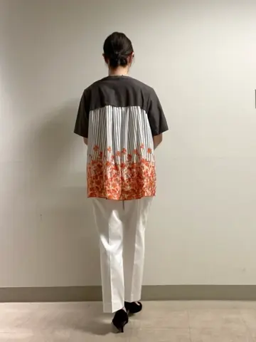 自由区 L 丹野 コーディネート画像