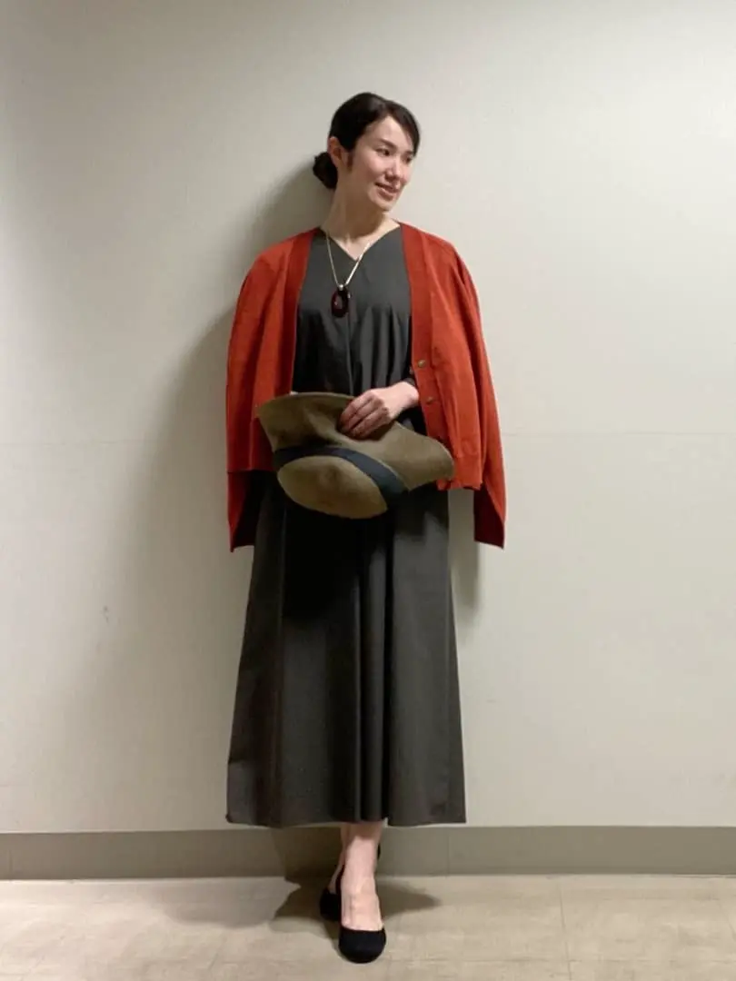 自由区 L 丹野 コーディネート画像