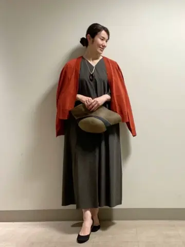 自由区 L 丹野 コーディネート画像