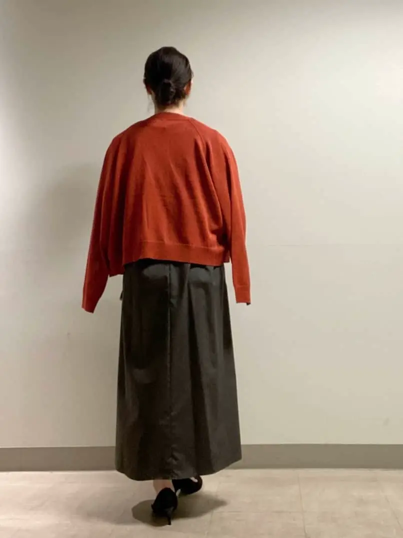 自由区 L 丹野 コーディネート画像