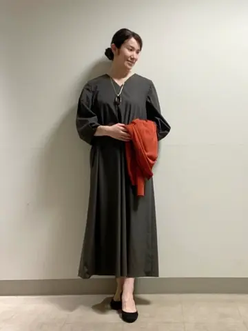 自由区 L 丹野 コーディネート画像