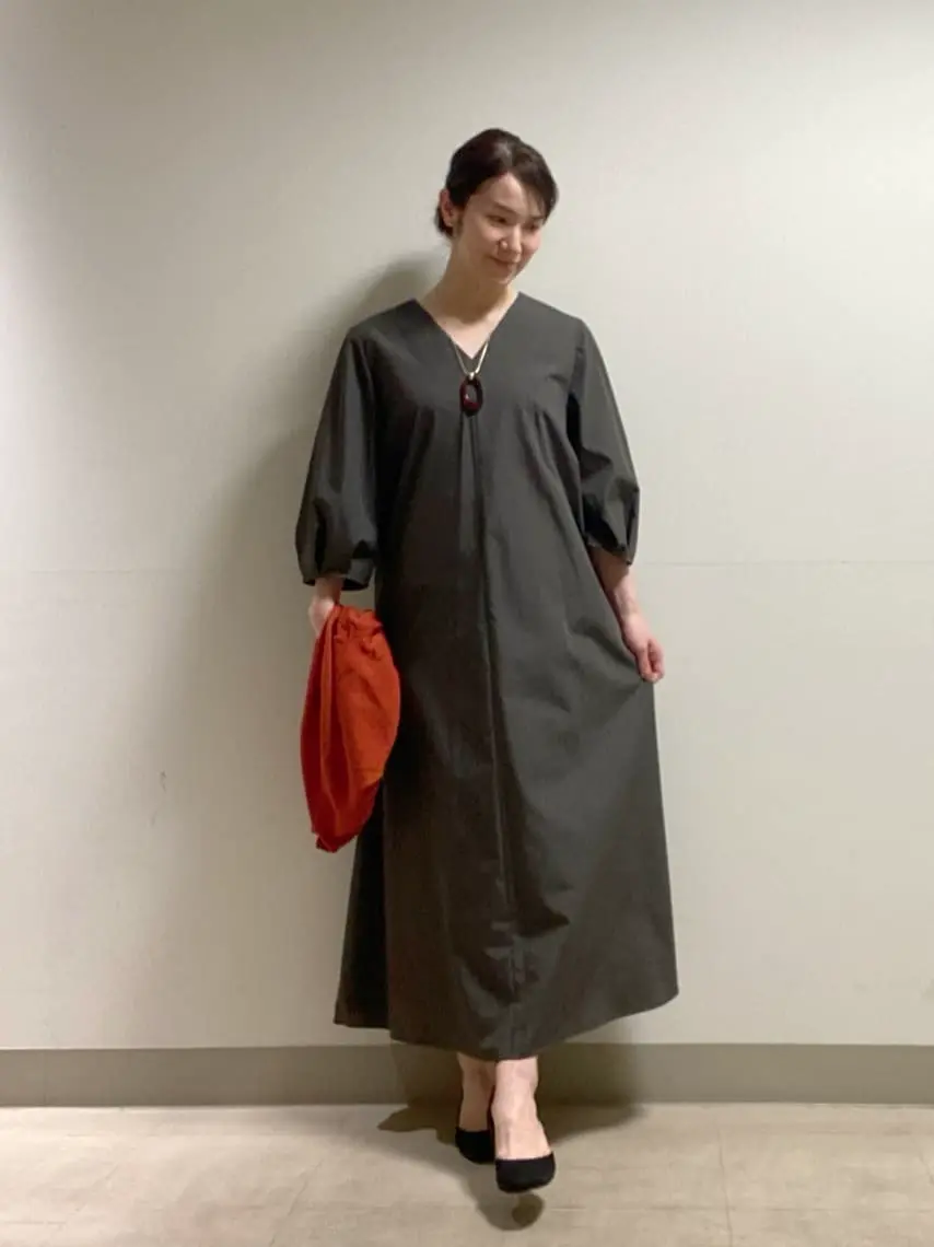 自由区 L 丹野 コーディネート画像