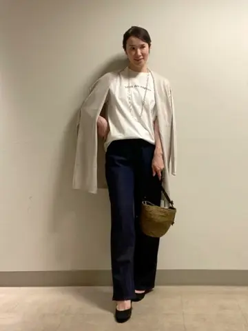 自由区 L 丹野 コーディネート画像