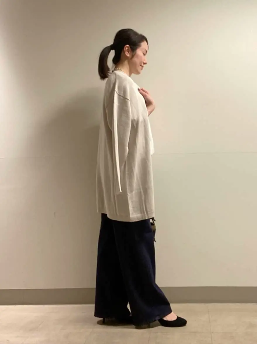 自由区 L 丹野 コーディネート画像