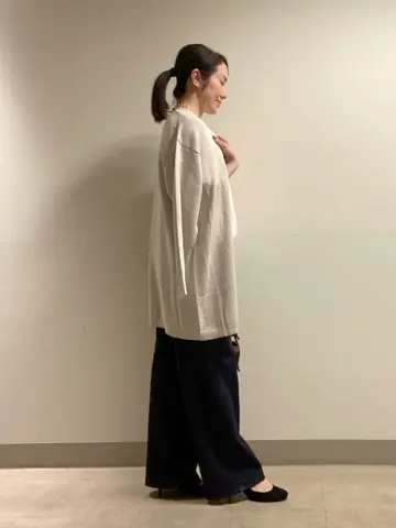 自由区 L 丹野 コーディネート画像