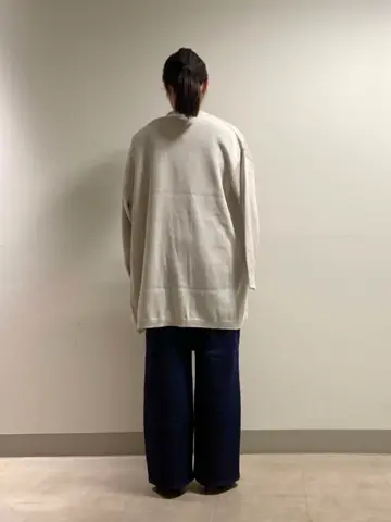 自由区 L 丹野 コーディネート画像