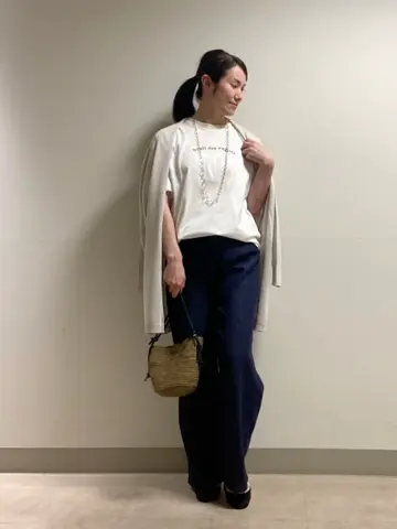 自由区 L 丹野 コーディネート画像