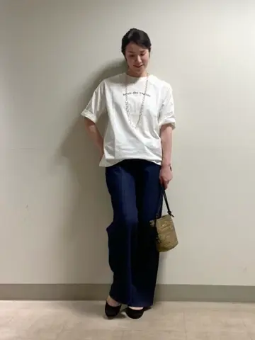 自由区 L 丹野 コーディネート画像