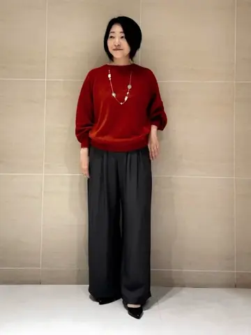 自由区 L 中島 コーディネート画像