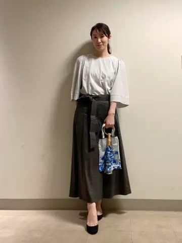 自由区 L 丹野 コーディネート画像