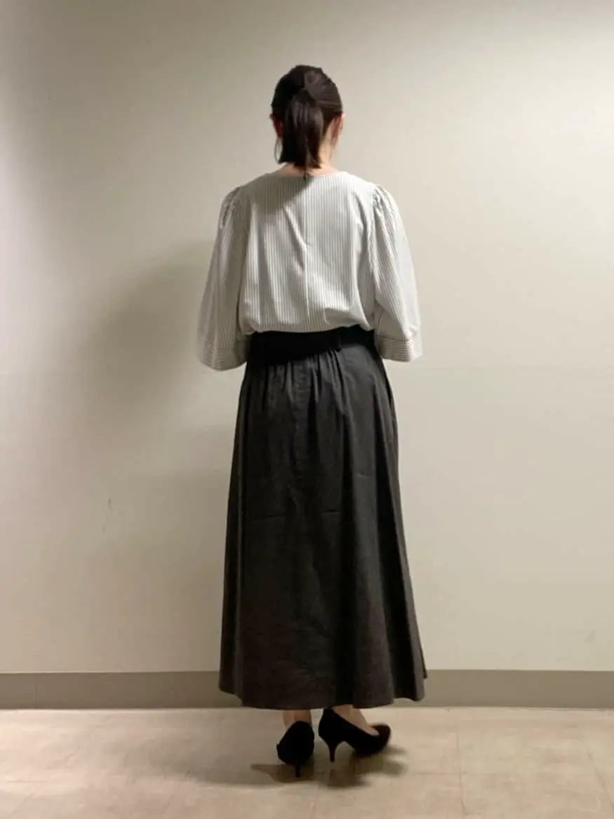 自由区 L 丹野 コーディネート画像