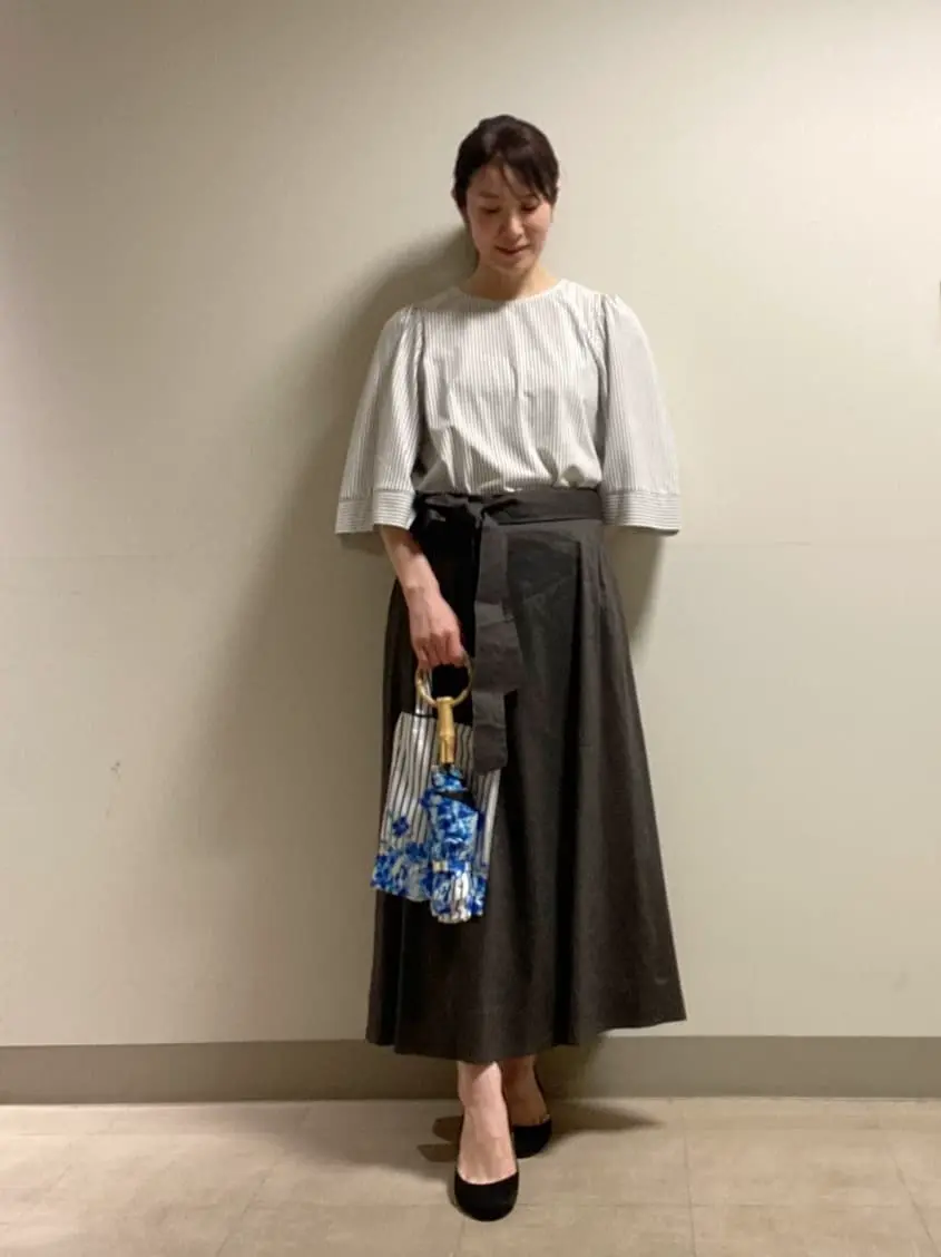 自由区 L 丹野 コーディネート画像