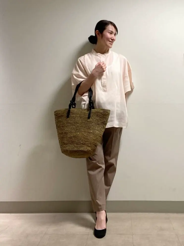 自由区 L 丹野 コーディネート画像