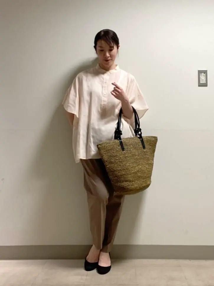 自由区 L 丹野 コーディネート画像