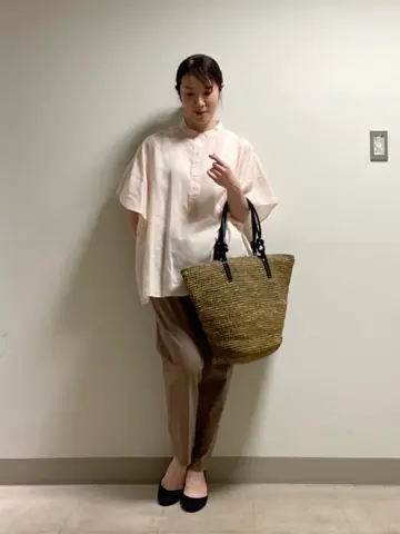 自由区 L 丹野 コーディネート画像