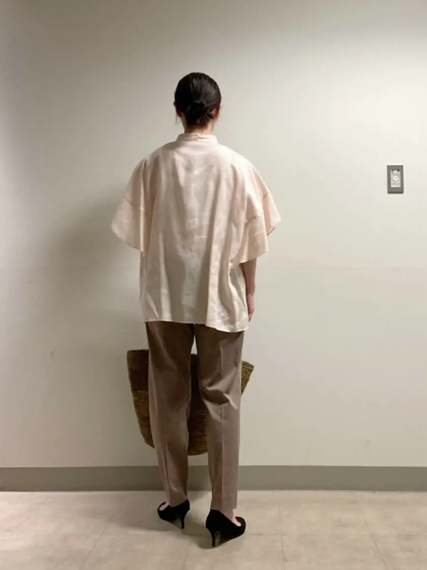 自由区 L 丹野 コーディネート画像