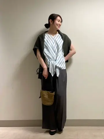 自由区 L 丹野 コーディネート画像