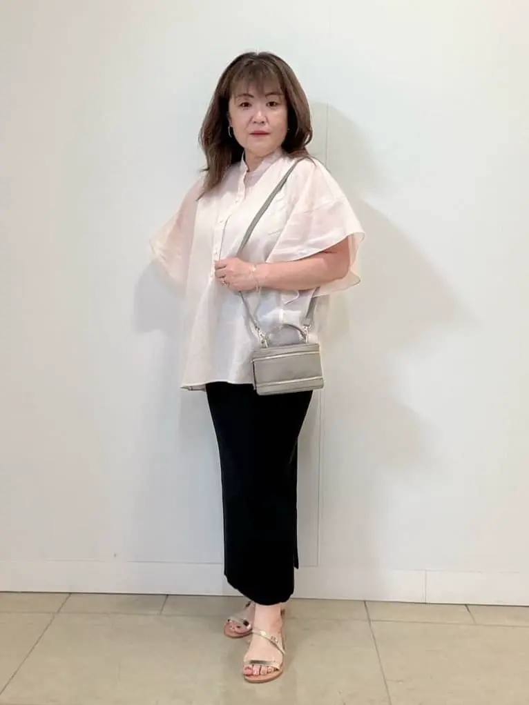 自由区 L 吉田 コーディネート画像