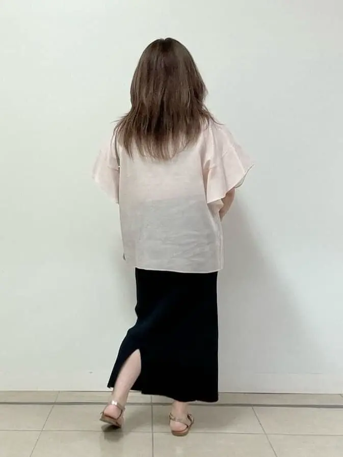 自由区 L 吉田 コーディネート画像