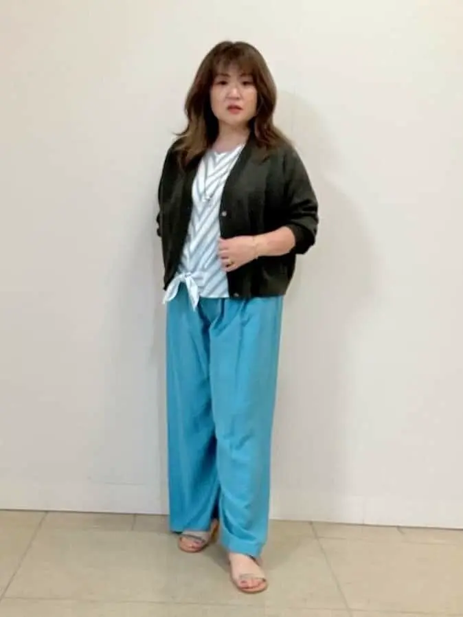 自由区 L 吉田 コーディネート画像