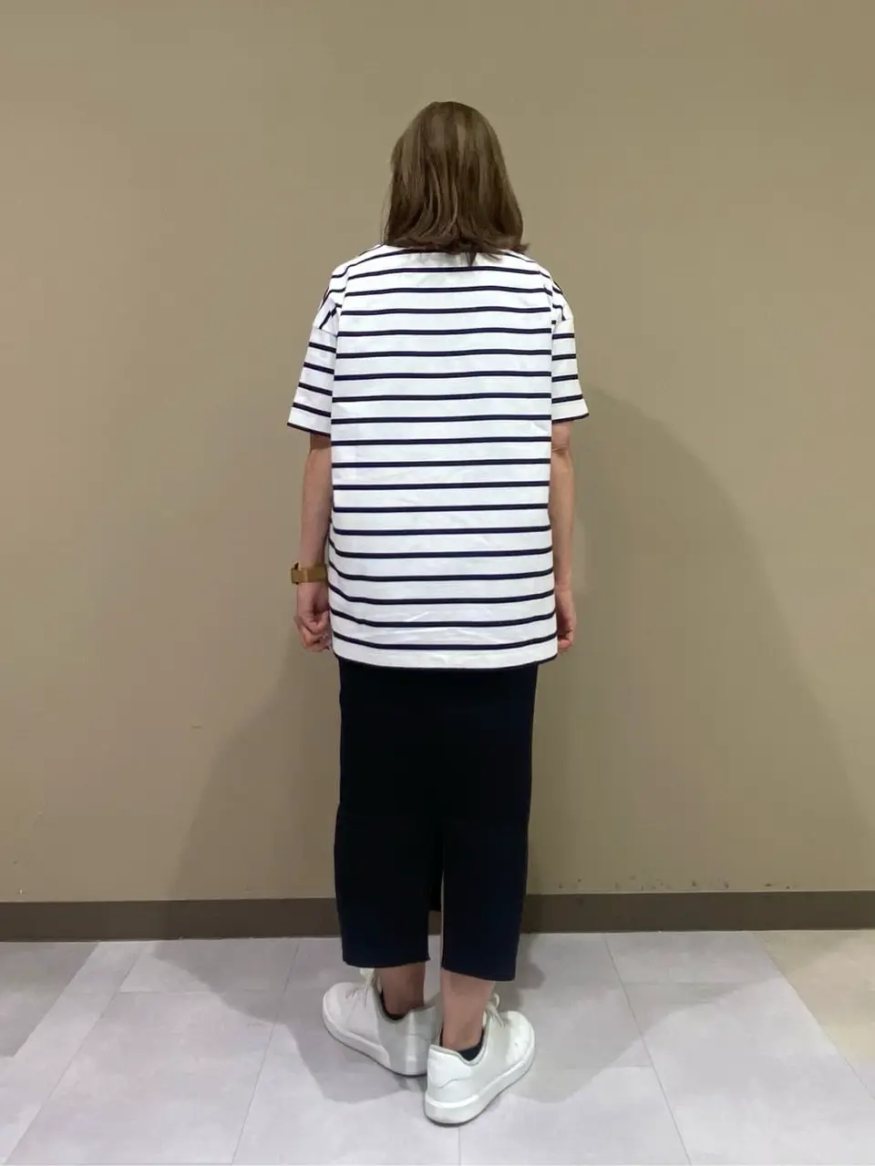 自由区 L 山崎 コーディネート画像