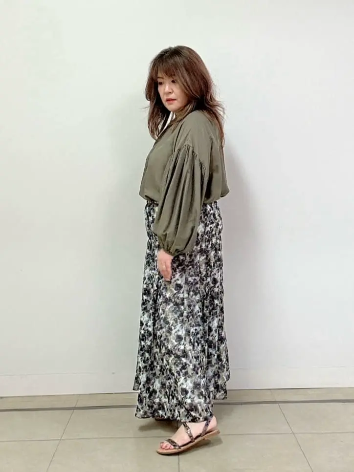 自由区 L 吉田 コーディネート画像