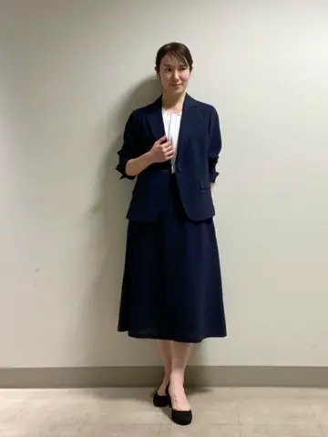 自由区 L 丹野 コーディネート画像