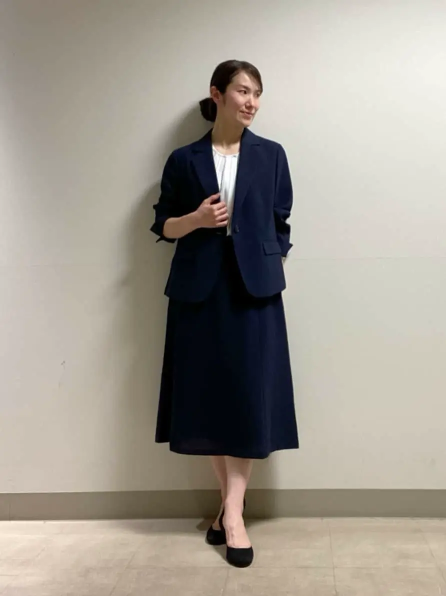 自由区 L 丹野 コーディネート画像