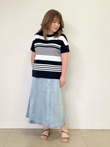 自由区 L 吉田 コーディネート画像