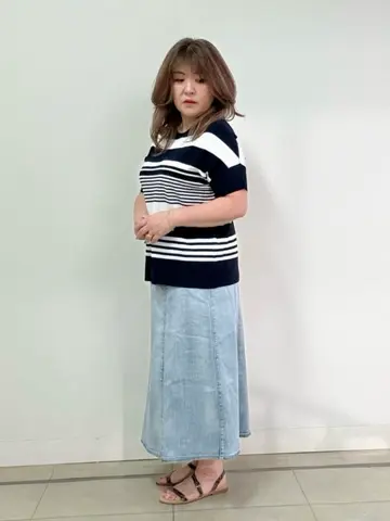 自由区 L 吉田 コーディネート画像