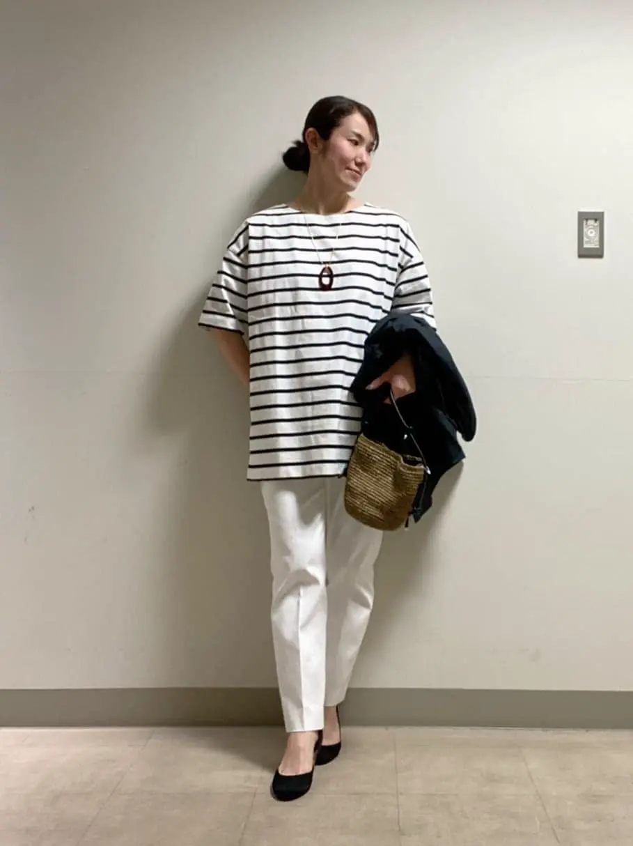 自由区 L 丹野 コーディネート画像