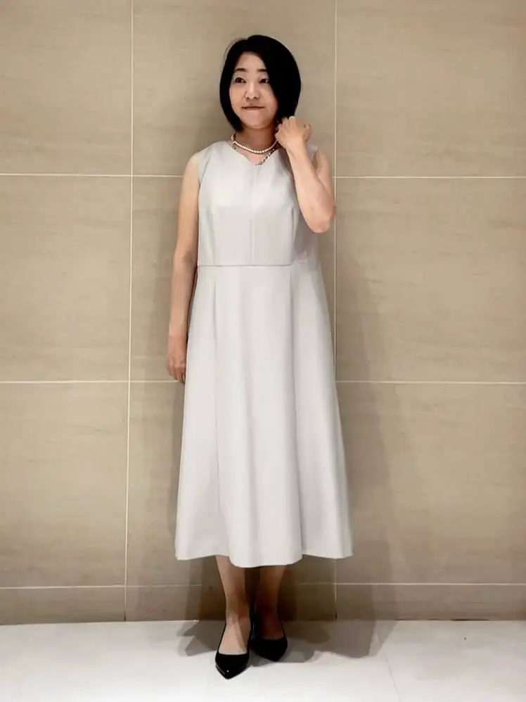 自由区 L 中島 コーディネート画像