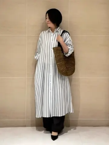 自由区 L 中島 コーディネート画像