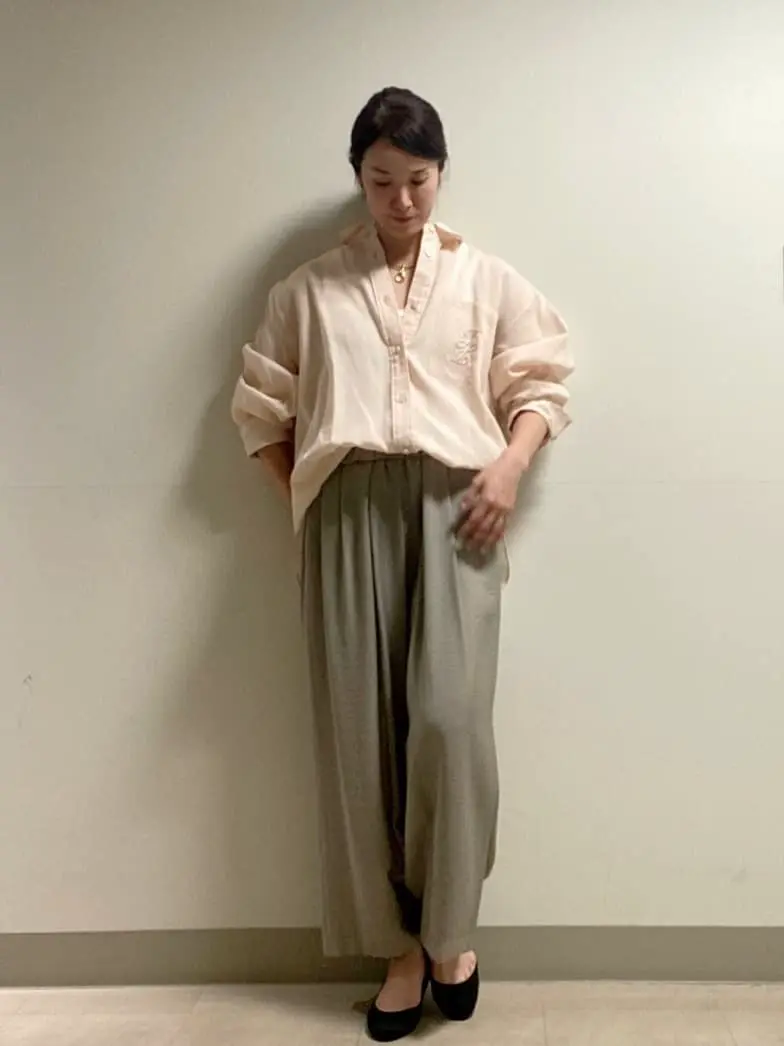 自由区 L 丹野 コーディネート画像