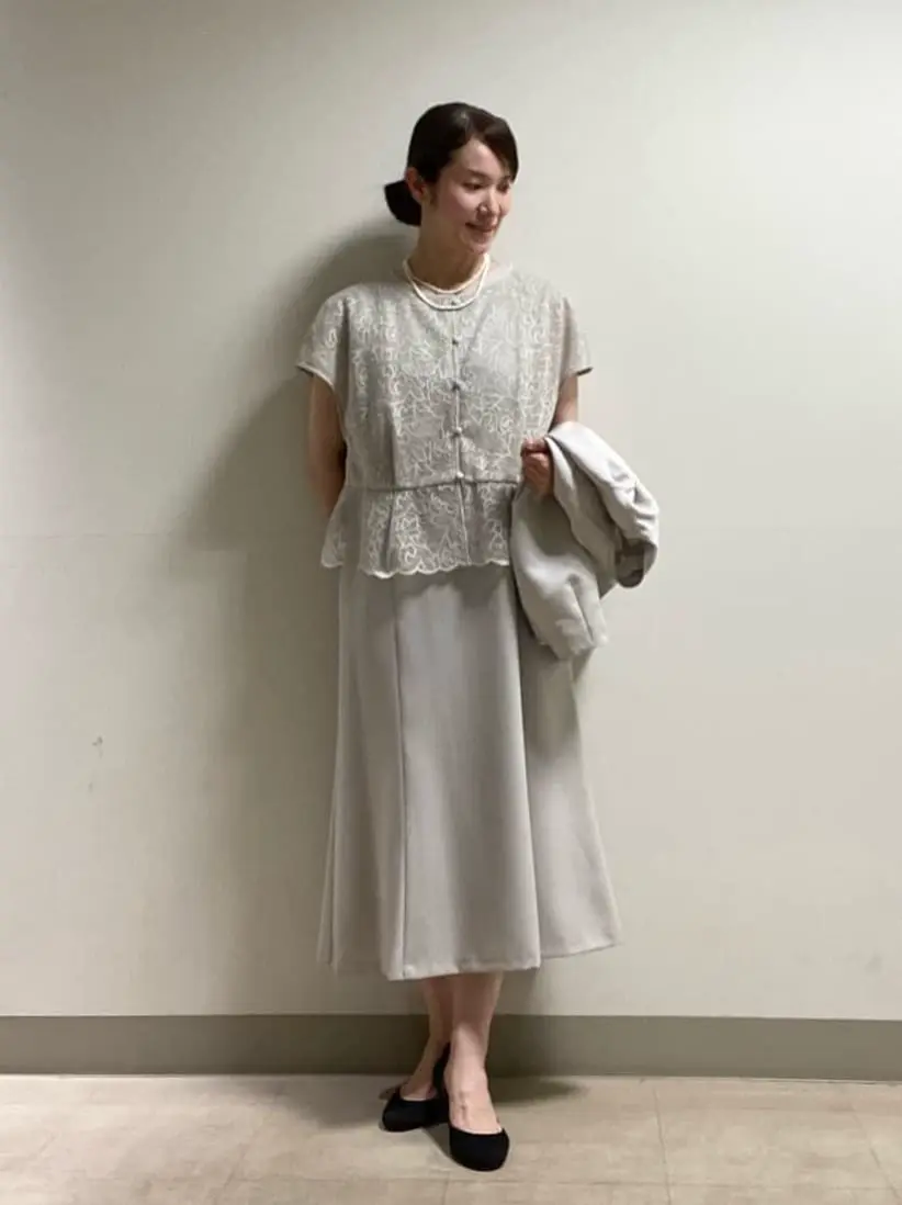 自由区 L 丹野 コーディネート画像